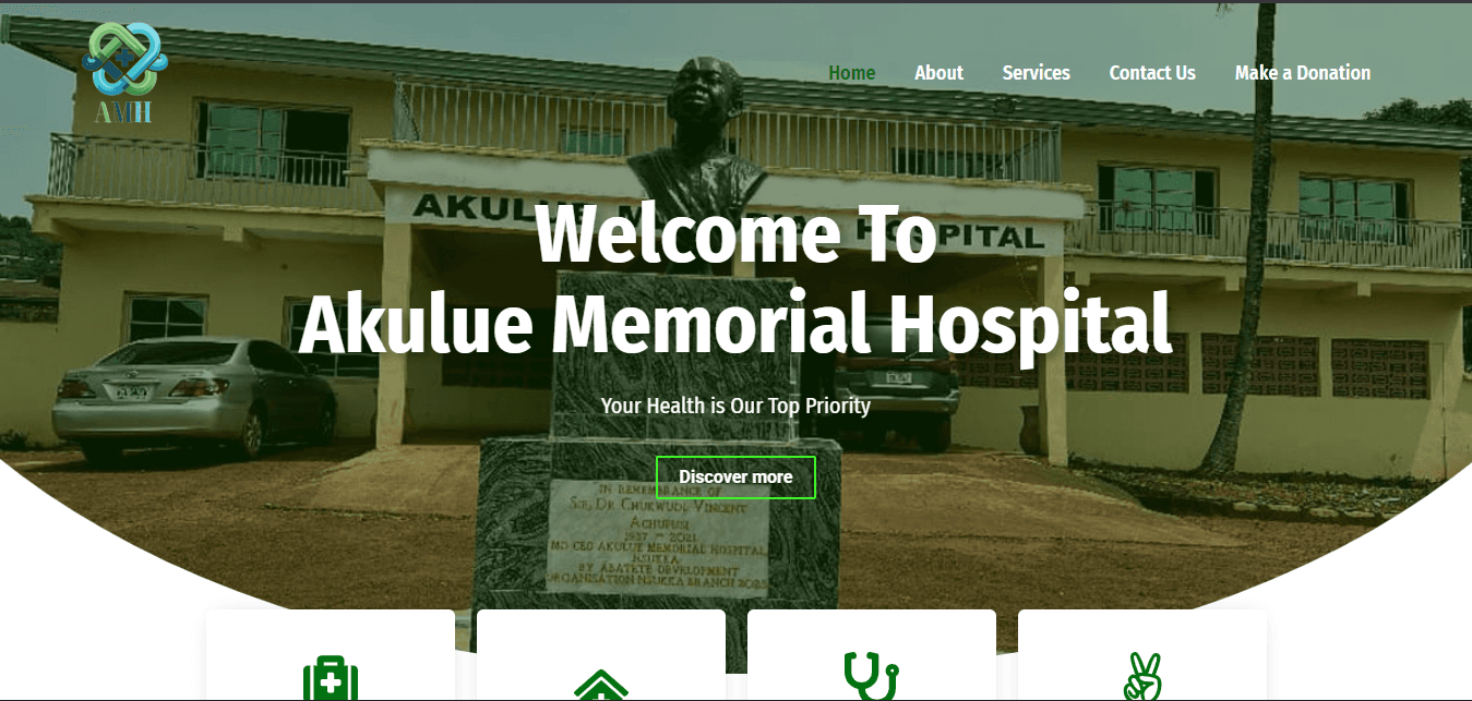 A Modern Digital Presence Designed to Build Trust and Improve Patient Access detail
